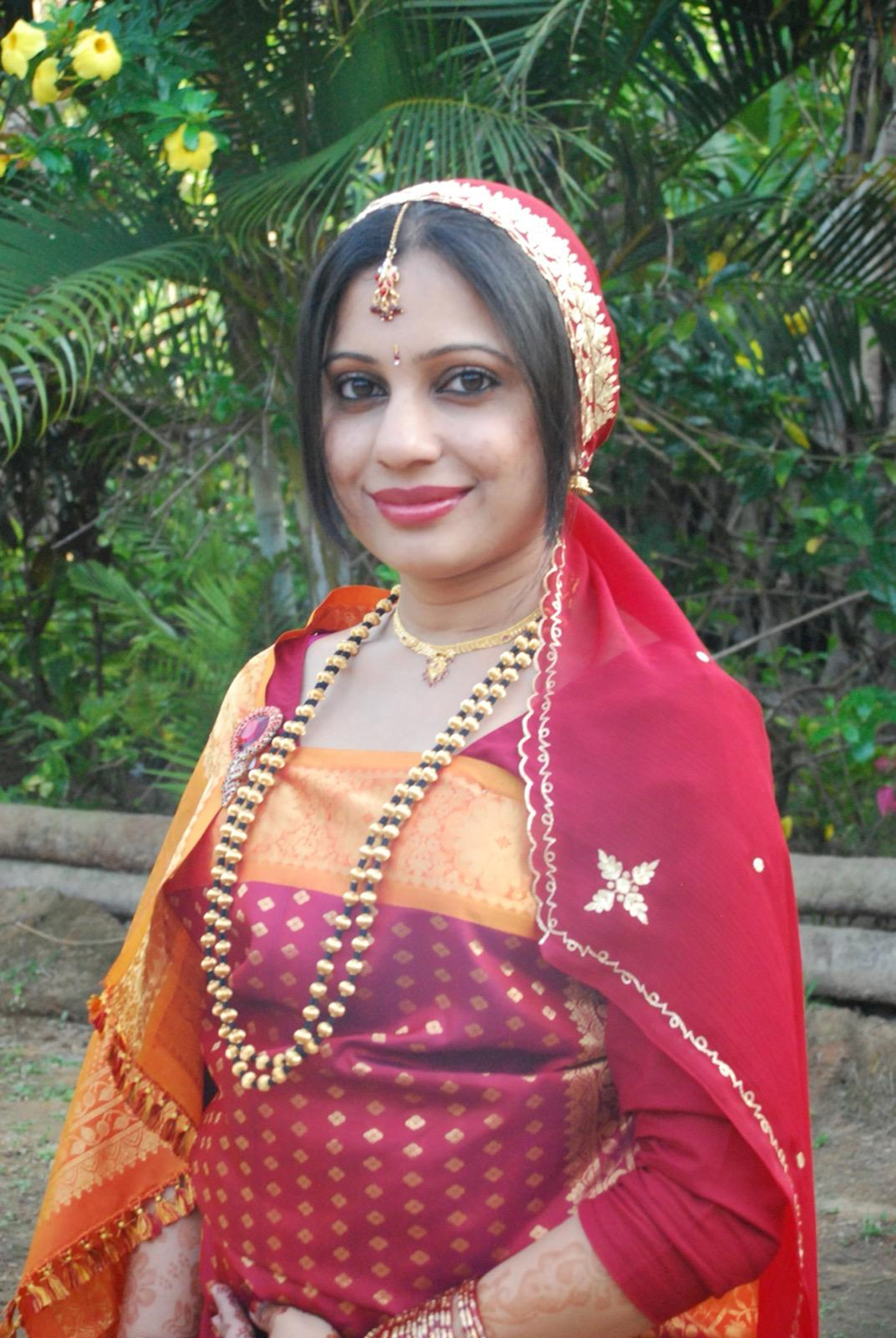 Kodava wedding - blessing ceremony