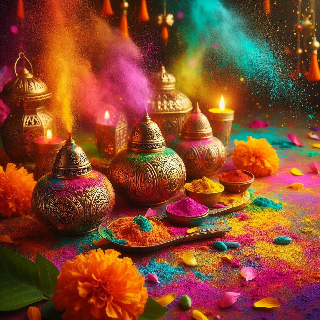Holi Festival of Colors