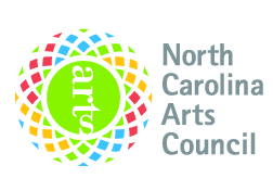 North Carolina Arts Council logo