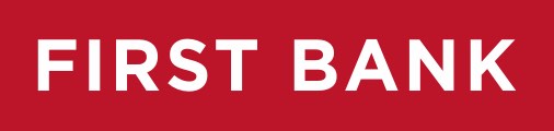 First Bank logo