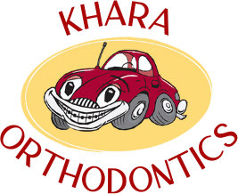 Khara Orthodontics logo
