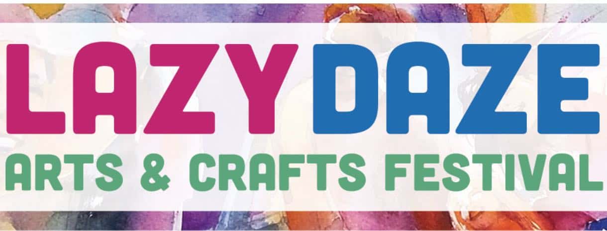 Lazy Daze Festival, Cary logo