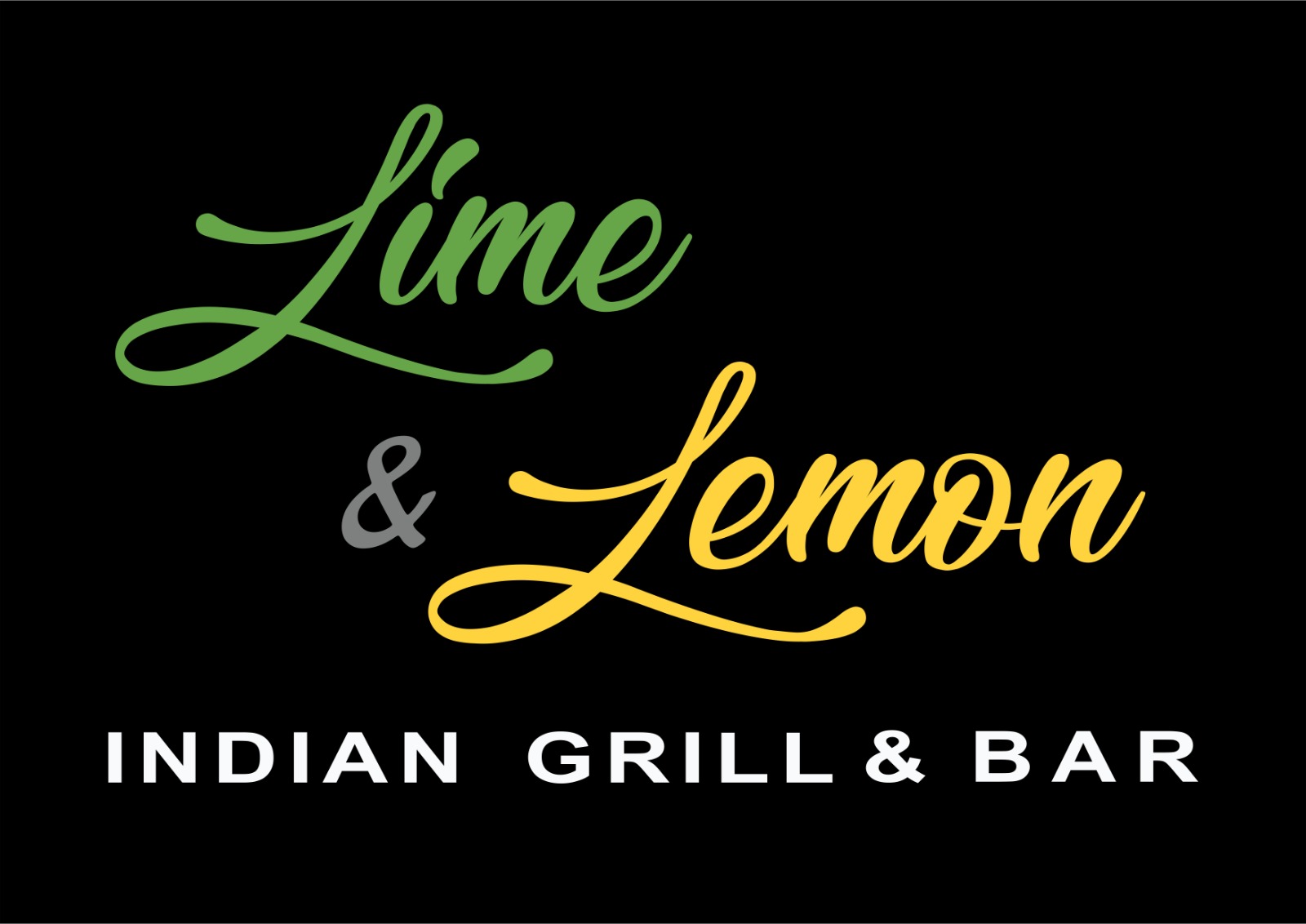 Lime & Lemon Indian Grill & Bar logo