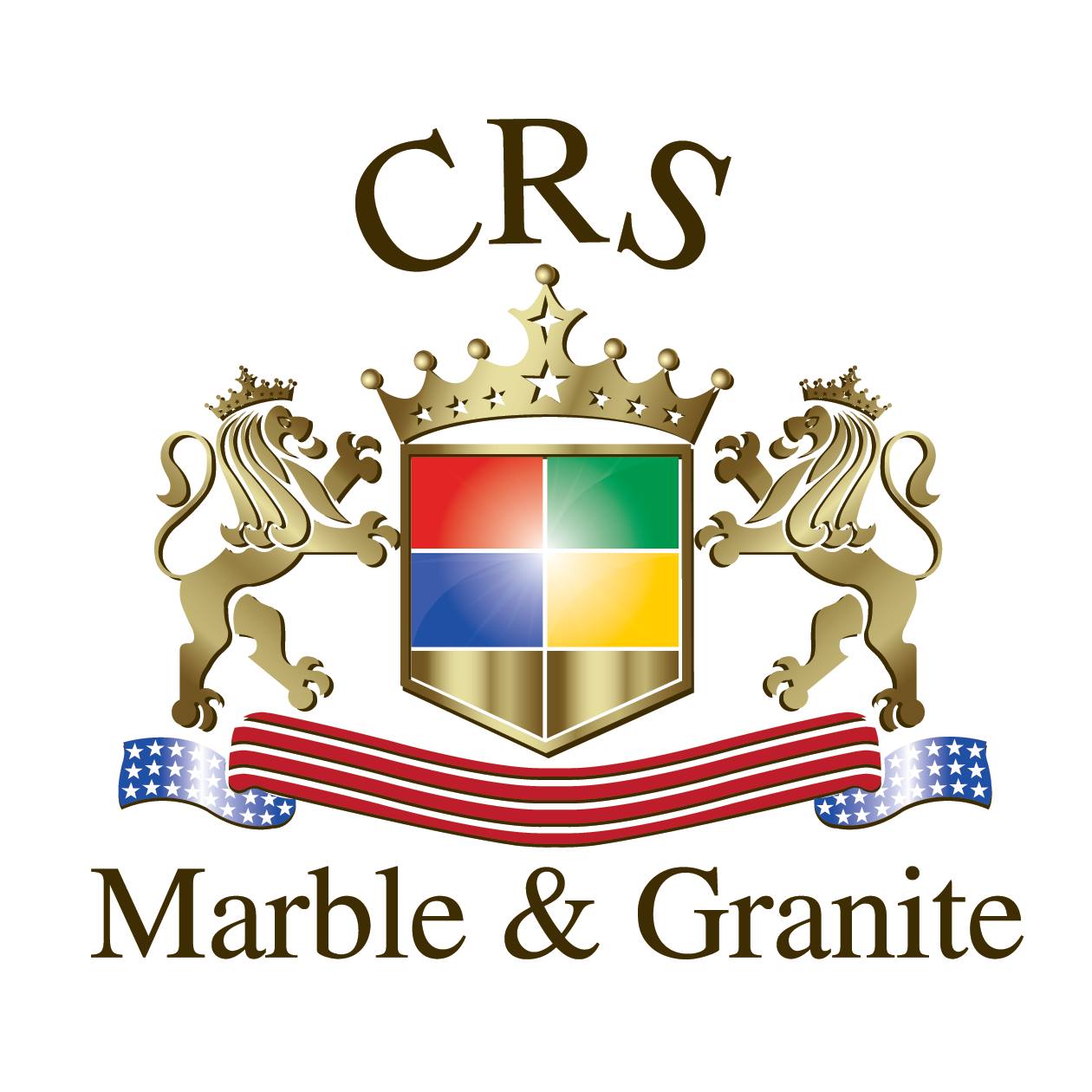 CRS Marble & Granite logo