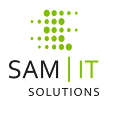 SAM IT Solutions logo