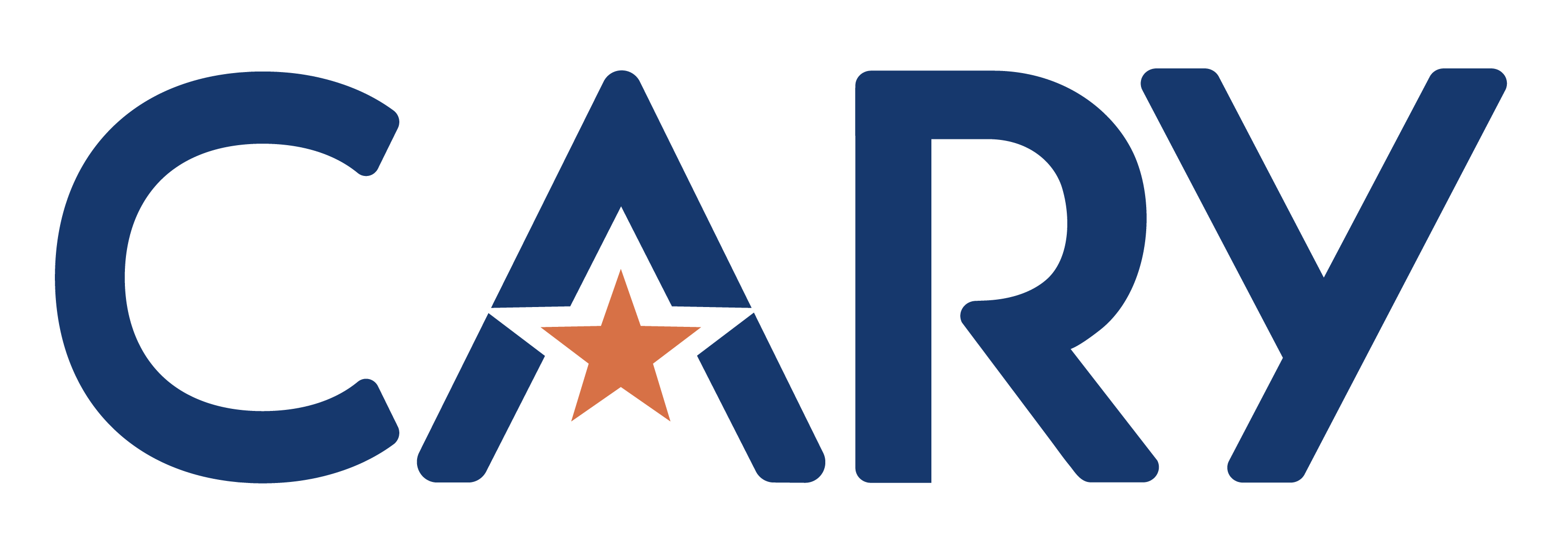 Town of Cary, NC logo