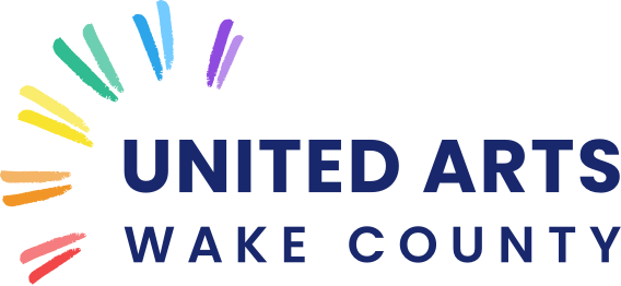 United Arts - Wake County logo