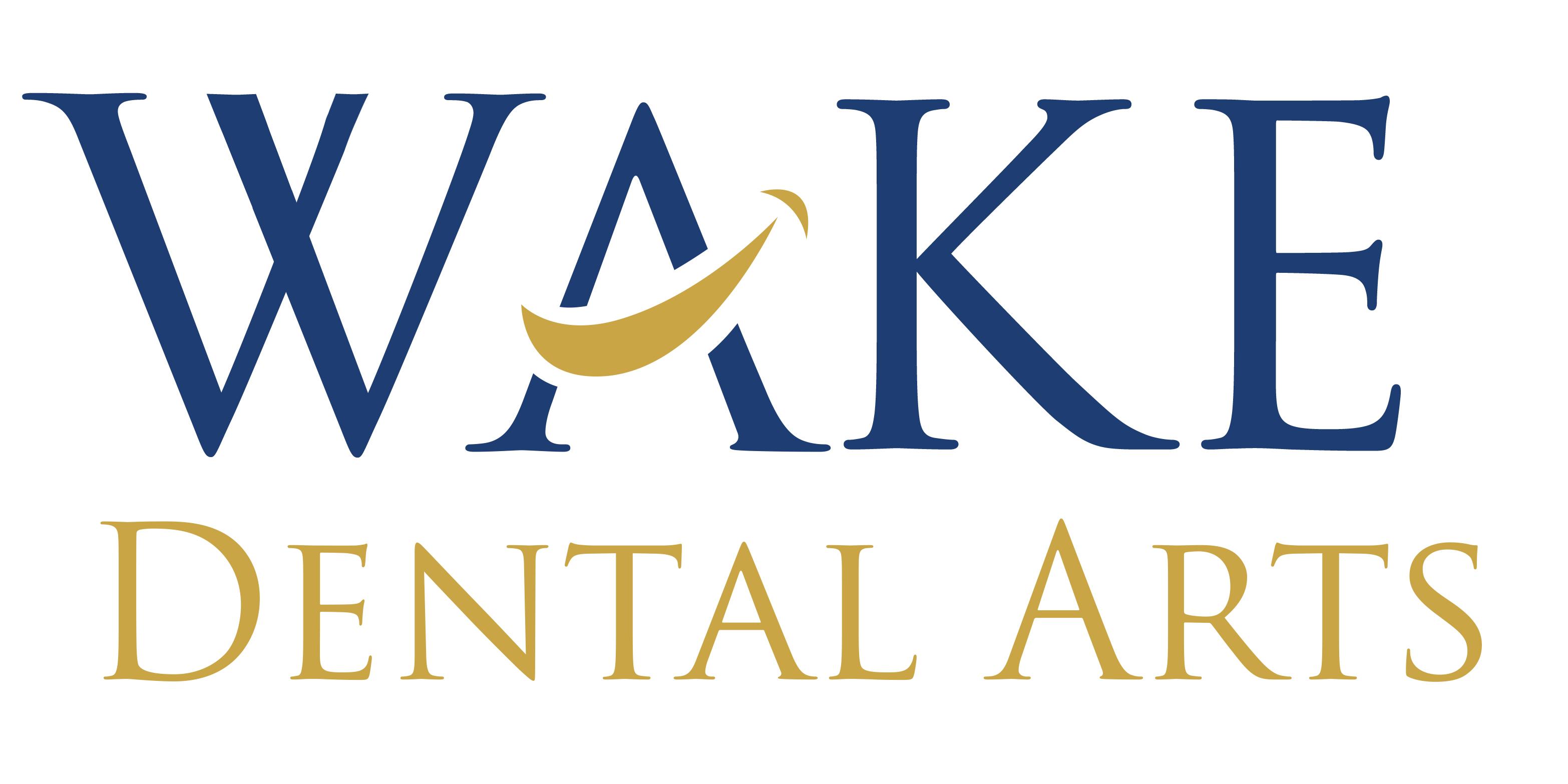 Wake Dental Arts logo